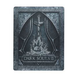 Dark Souls 3 Steelbook and CD Soundtrack Used